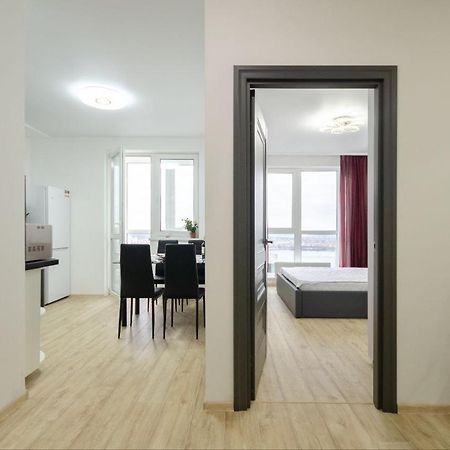 Your Apartment Kharkivska 基輔 外观 照片